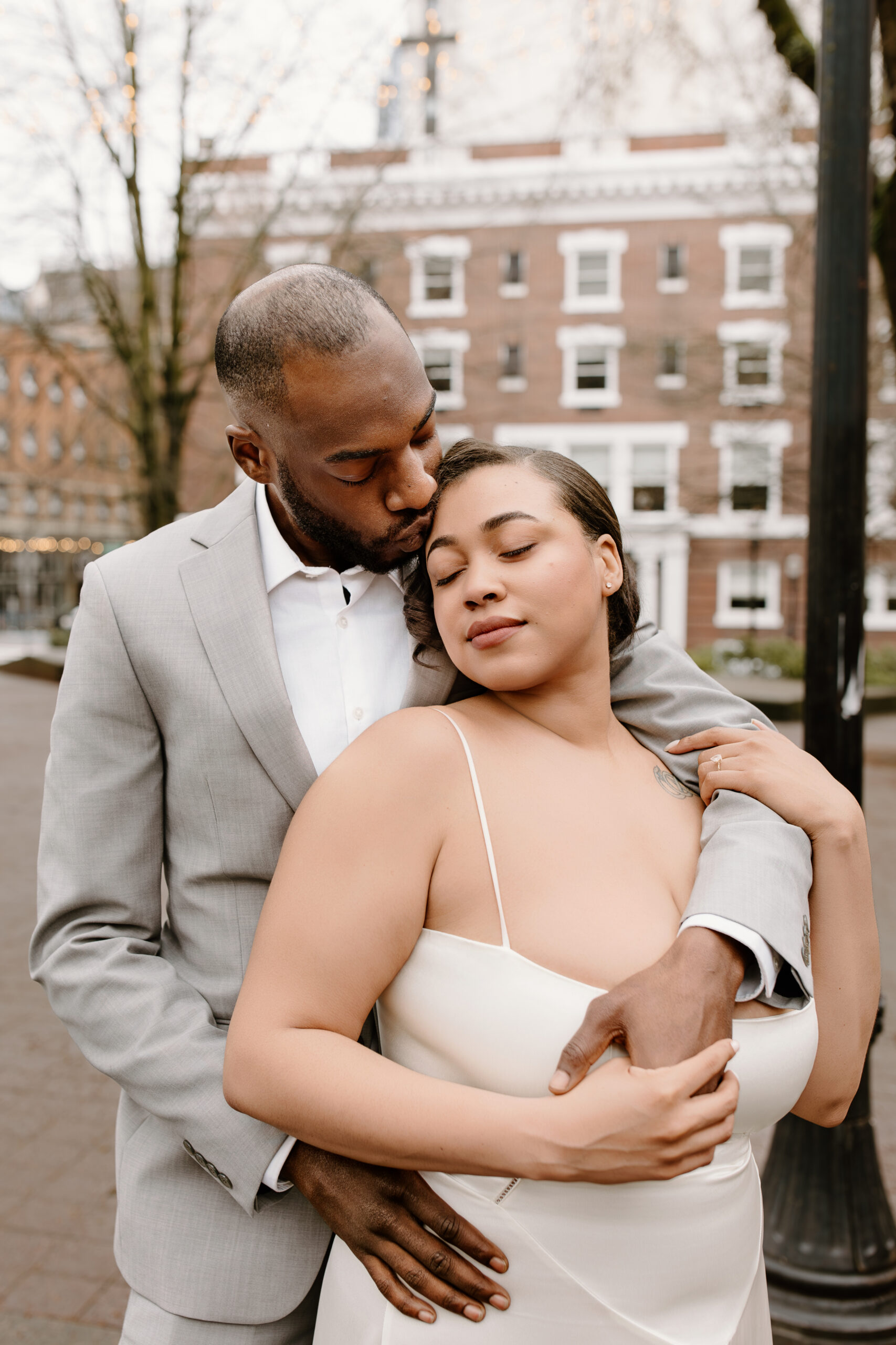 Portland Wedding