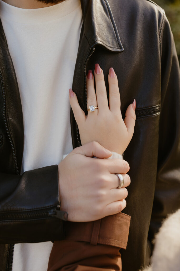 Portland engagement photos